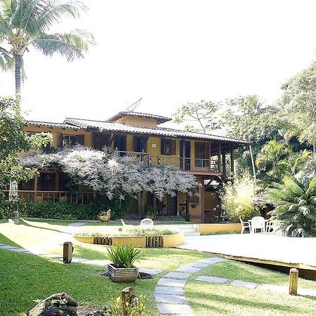 Pousada Florence Ilhabela Bagian luar foto