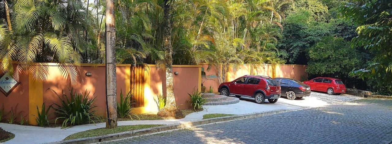 Pousada Florence Ilhabela Bagian luar foto