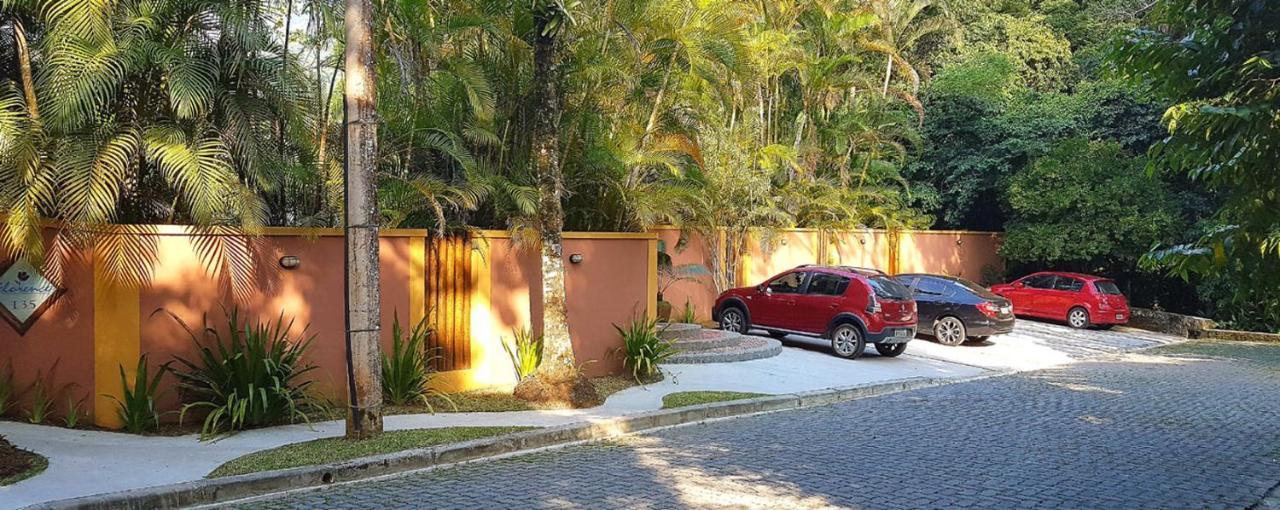Pousada Florence Ilhabela Bagian luar foto