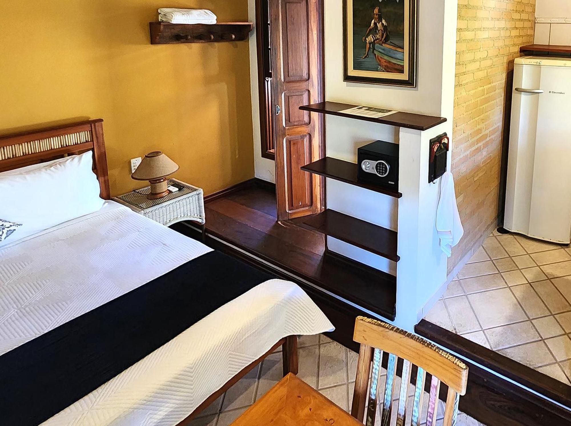 Pousada Florence Ilhabela Bagian luar foto