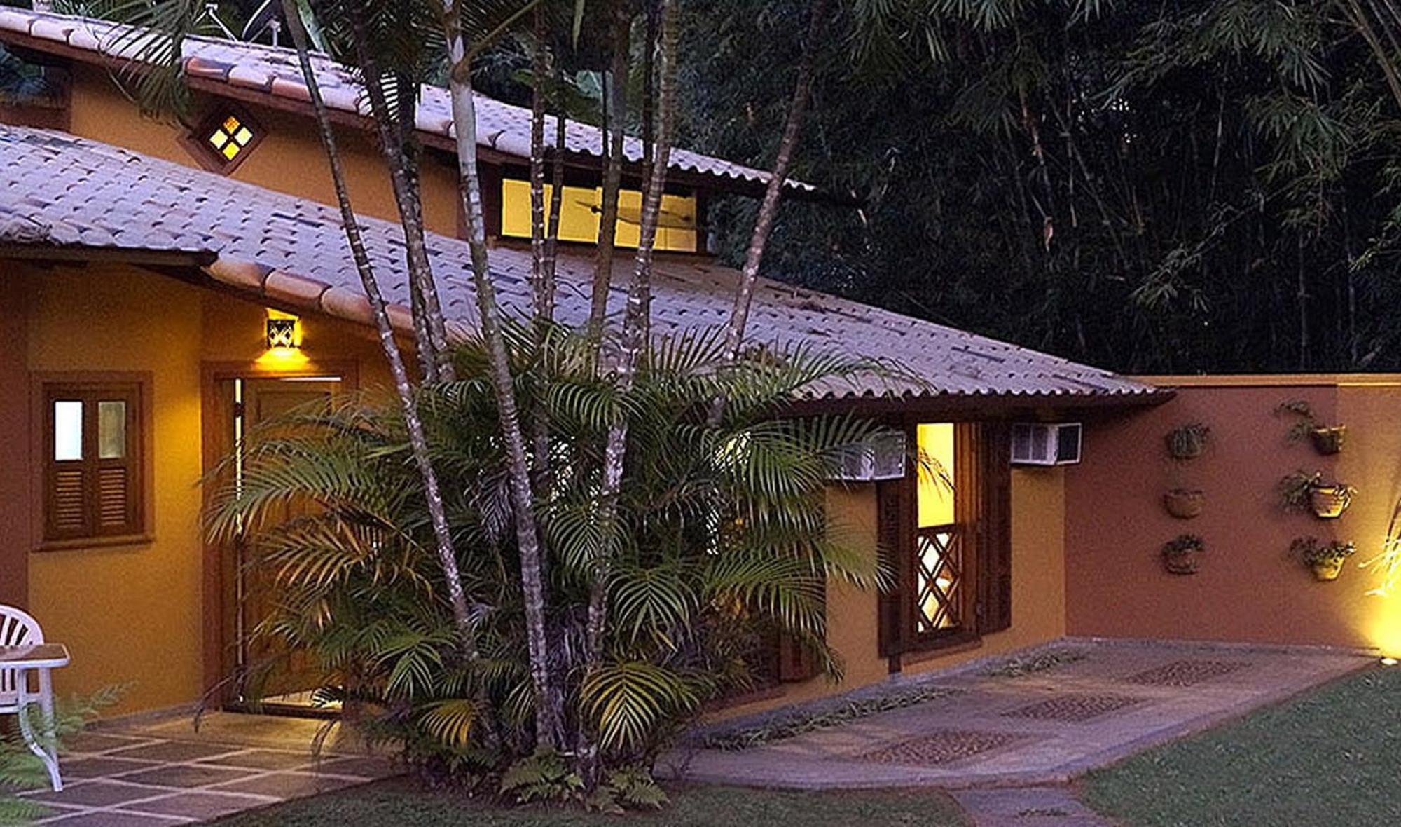 Pousada Florence Ilhabela Bagian luar foto
