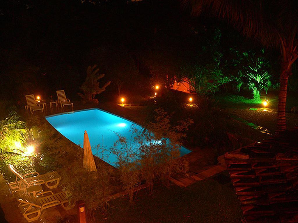 Pousada Florence Ilhabela Bagian luar foto