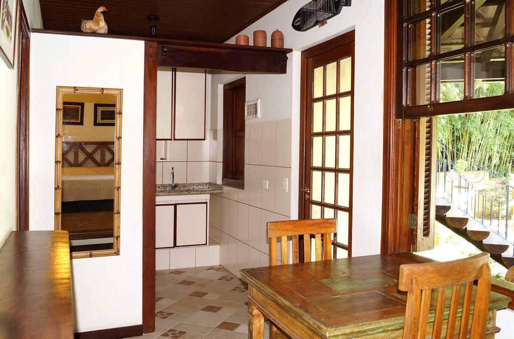 Pousada Florence Ilhabela Bagian luar foto