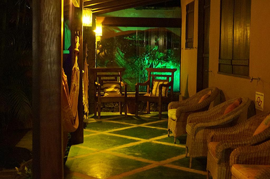 Pousada Florence Ilhabela Bagian luar foto