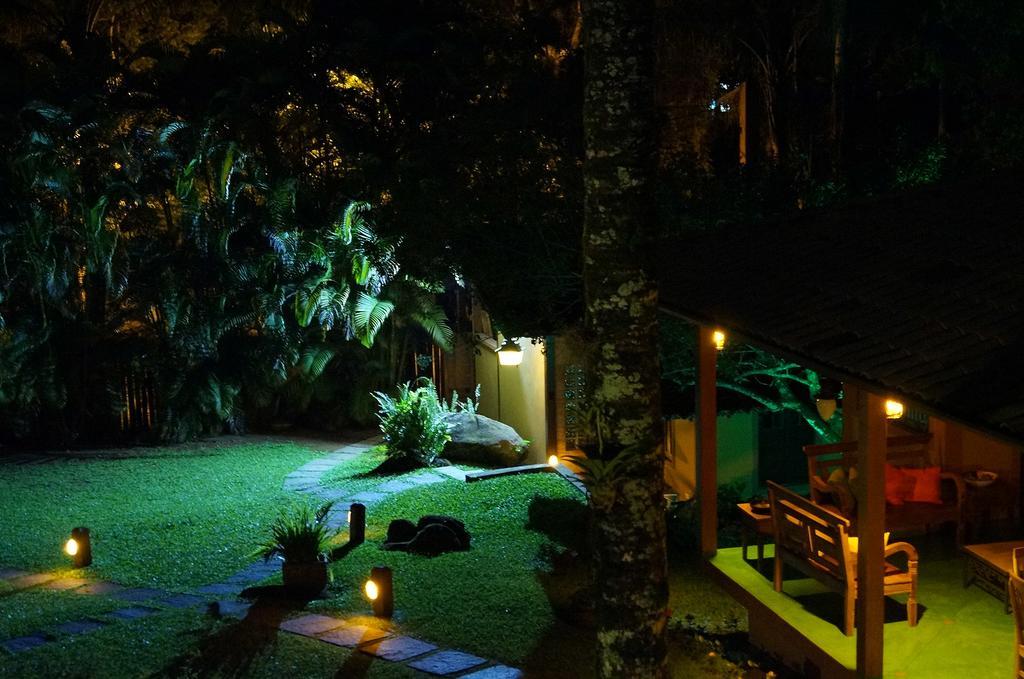 Pousada Florence Ilhabela Bagian luar foto