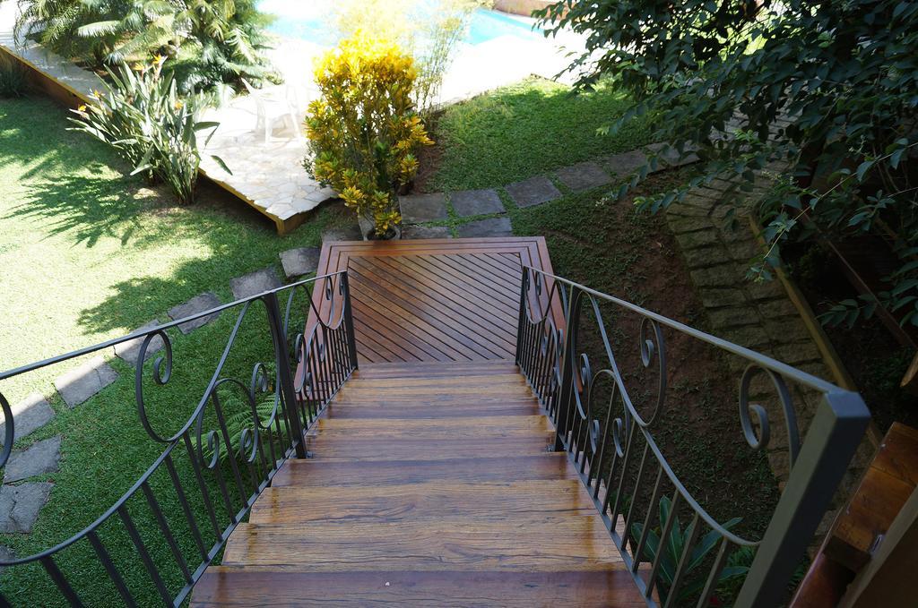Pousada Florence Ilhabela Bagian luar foto